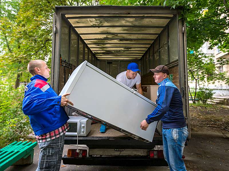 Заказ отдельной машины для переезда из Новошахтинска в Краснодар