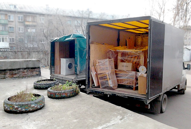 заказ машины  перевезти диван догрузом из Ростова-на-Дону в Оренбург