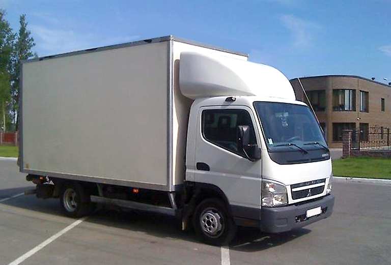 Заказ грузового автомобиля для доставки мебели : труба квадрат по Перми