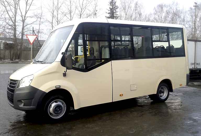 Заказать микроавтобус из Москвы в Пугачева