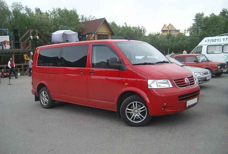 Заказ микроавтобуса недорого из Волгодонска в Таганрог