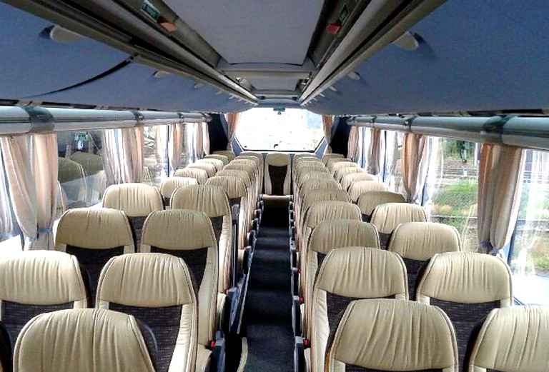 Автобусные пассажирские перевозки из Аксайского р-н в Ейск