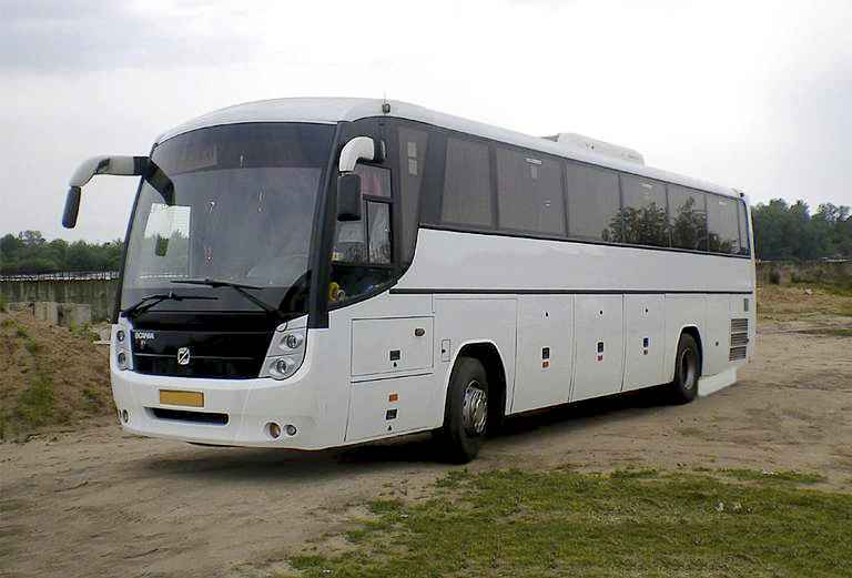 Пассажирские перевозки на автобусе из Красного Сулина в Шахты