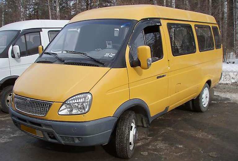 Заказ микроавтобуса недорого из Санкт-Петербурга в Старую Ладогу