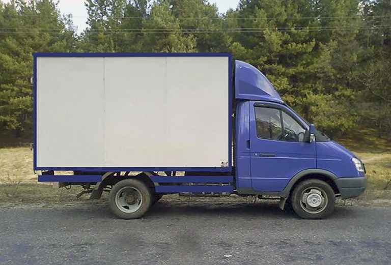 Заказ грузового такси для перевозки коробок из Сергиев Посад в Тамбов