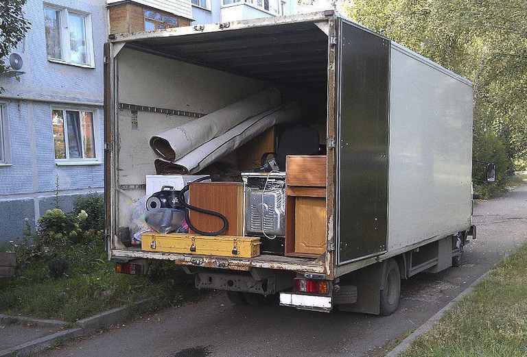 Заказать грузовой автомобиль для транспортировки мебели : Личные вещи из Россия, Санкт-Петербурга в Киргизия, Бишкек