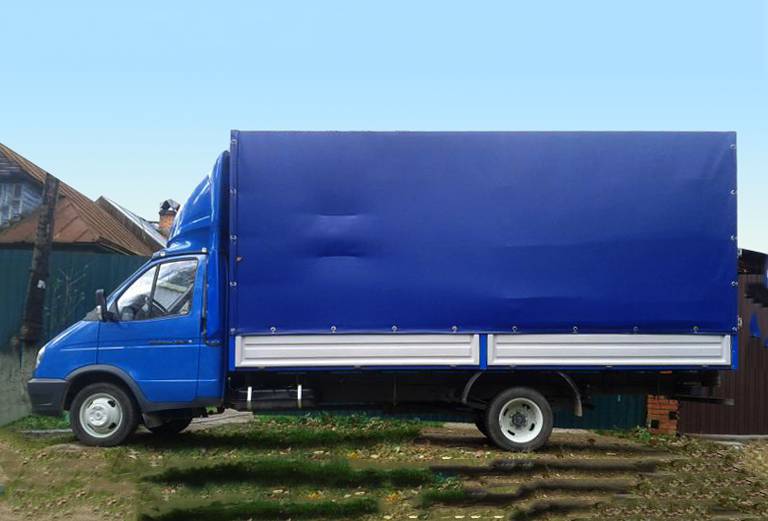 Заказать газель термобудка для перевозки попутных грузов догрузом из Балахна в Ульяновск