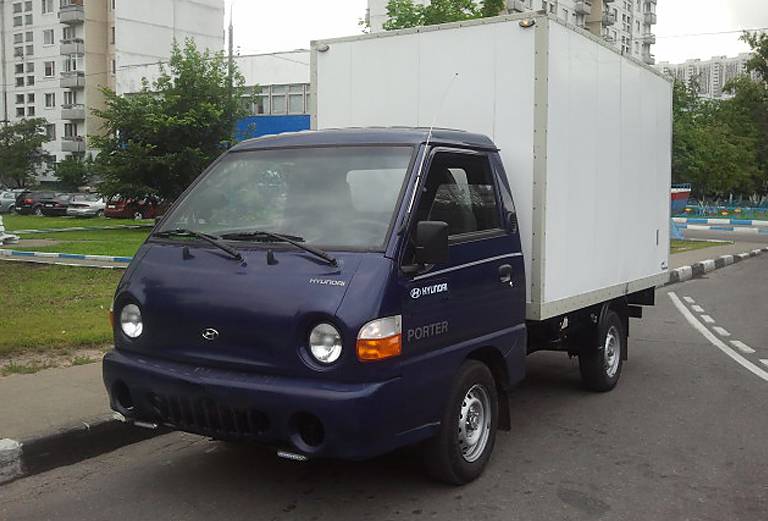 Заказ грузового такси для перевозки попутно из Рязань в Оренбург