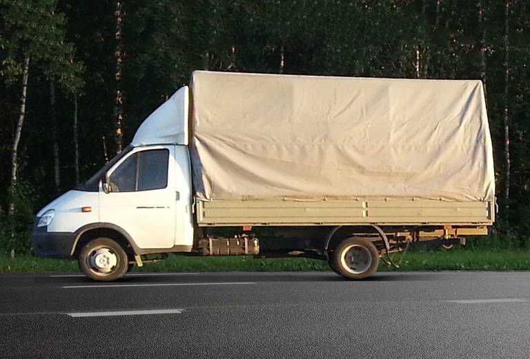 Заказ машины для перевозки груза из Москва в Москва