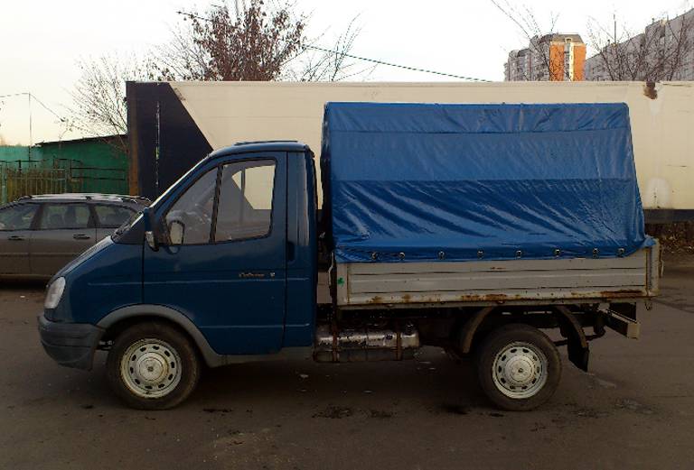 Мусорный контейнер вывоз мусора цена из Ижевск в Оренбург